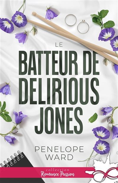 Le batteur de Delirious Jones