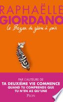 Couverture de Le bazar du zèbre à pois par Raphaëlle Giordano