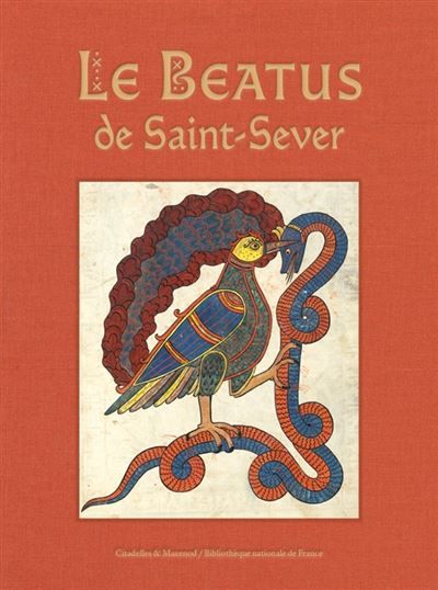 Le beatus de saint-sever 2 Volumes