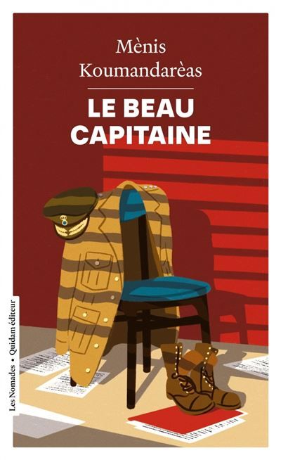 Le Beau Capitaine - Michel Volkovitch