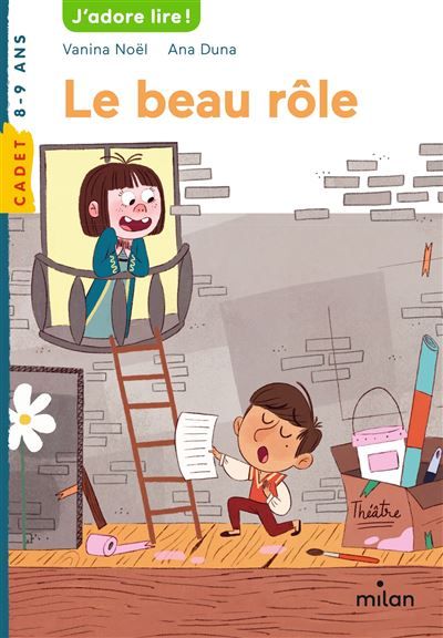 Le beau rôle - Ana Duna