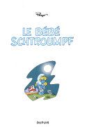 Le bébé Schtroumpf
