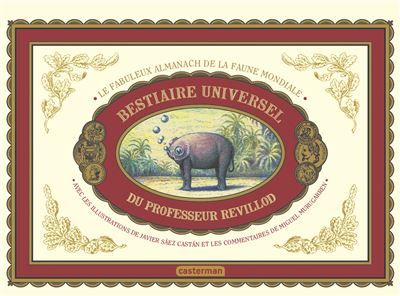 Le bestiaire universel du professeur Revillod