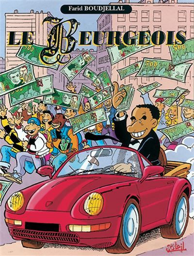 Le Beurgeois T01 Tome 1