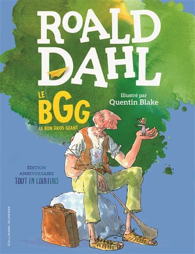 Le BGG Le Bon Gros Géant