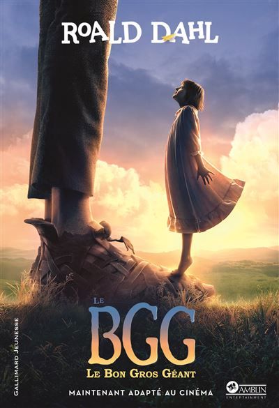 Le BGG Le Bon Gros Géant