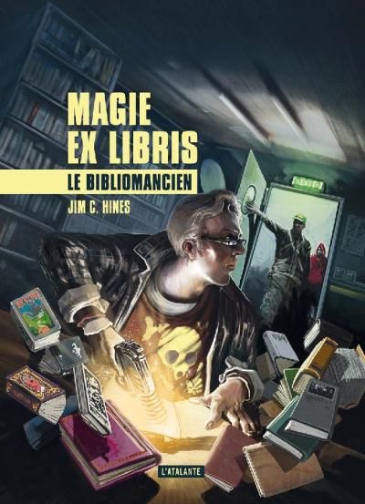 Le bibliomancien