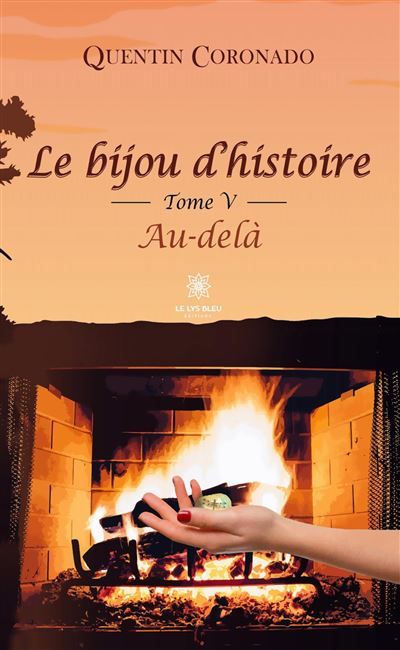 Le bijou d'histoire Tome V Au-delà