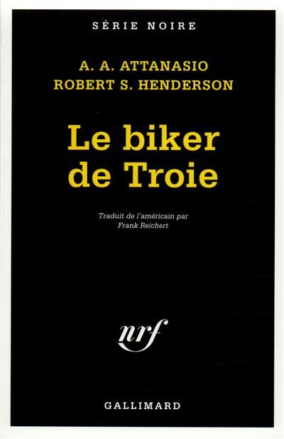 Le Biker de Troie  - Silent