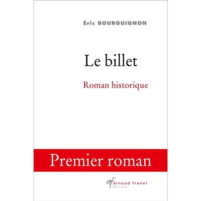 Le billet Roman historique