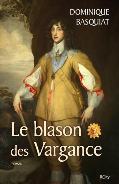 Le blason des vargance