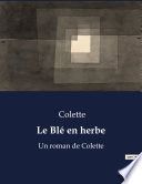 Le Blé en herbe