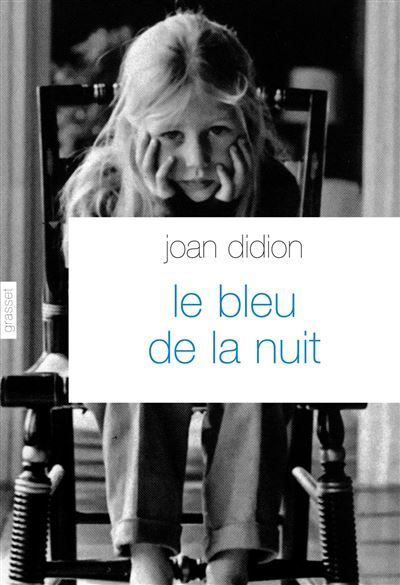 Le bleu de la nuit Traduit de l'anglais (Etats-Unis) par Pierre Demarty
