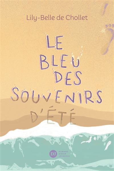 Le Bleu des souvenirs d'été