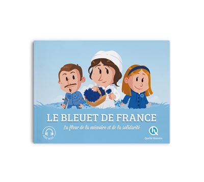 Le Bleuet de France - Mathieu Ferret