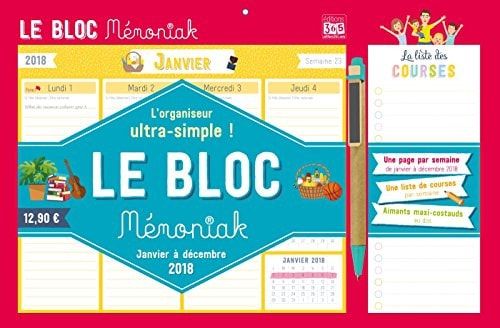 Le bloc Mémoniak