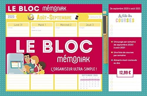 Le bloc Mémoniak