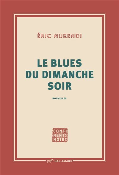 Le Blues du dimanche soir