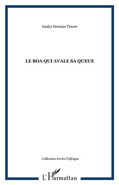 Le boa qui avale sa queue