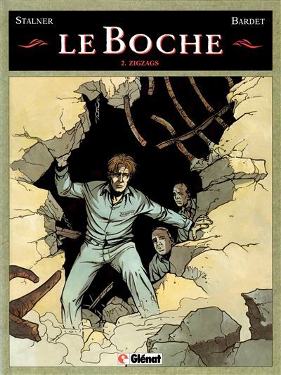 Le Boche - Tome 02 Zigzags