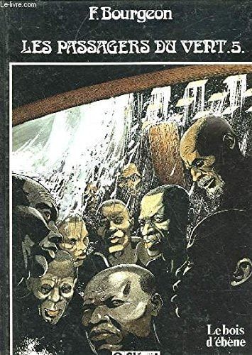 Le bois d'ébène