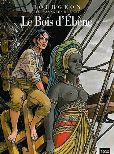 Le bois d'ébène