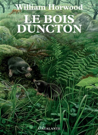 Le bois Duncton  - Duncton Wood