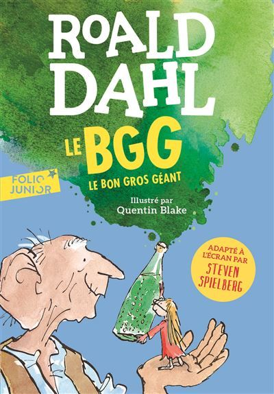 Le Bon Gros Géant Le BGG