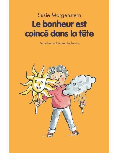 Le bonheur coince dans la tete