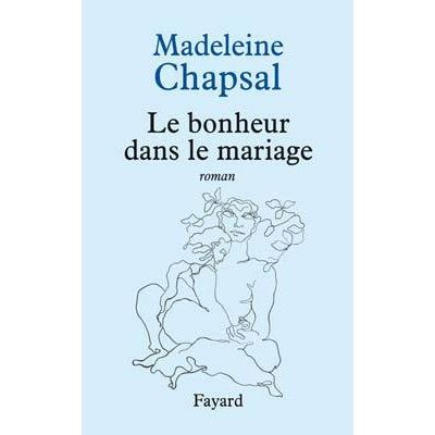 Le bonheur dans le mariage