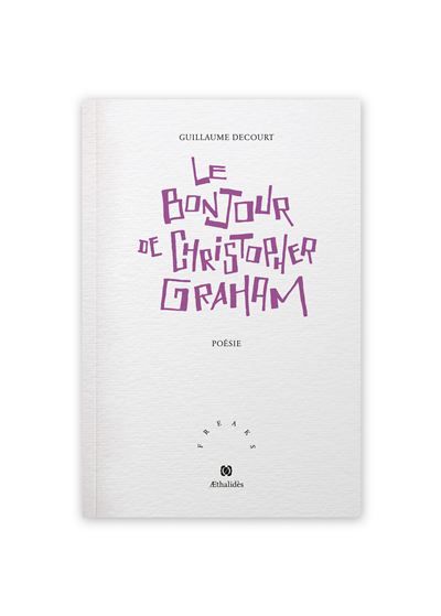 Le Bonjour de Christopher Graham