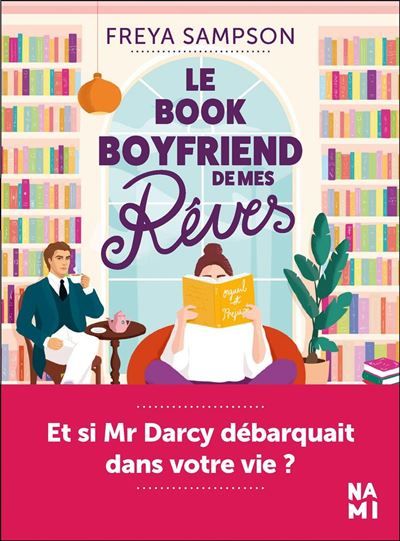 Le Book Boyfriend de mes rêves - Laurent Bury