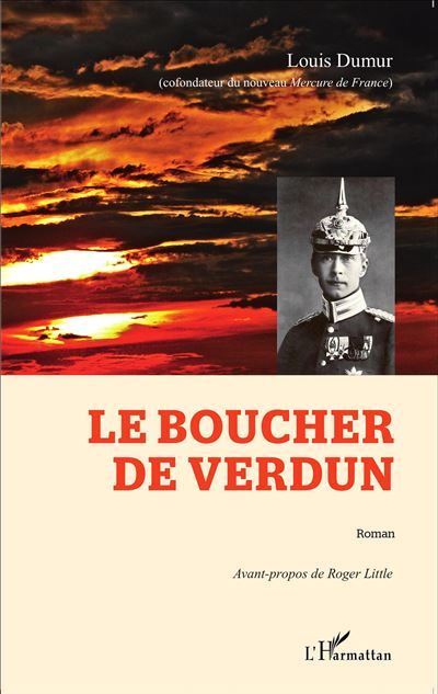 Le boucher de Verdun Roman