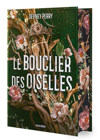 Le Bouclier des Oiselles - Tome 01 (relié collector)