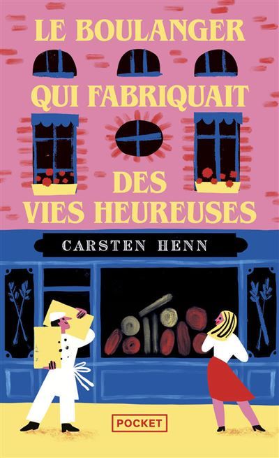 Le boulanger qui fabriquait des vies heureuses