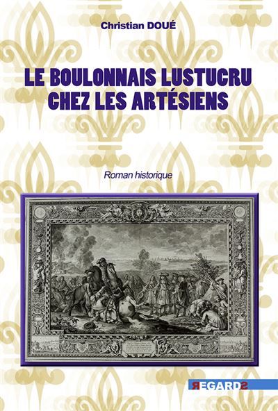 Le Boulonnais Lustucru chez les Artésiens