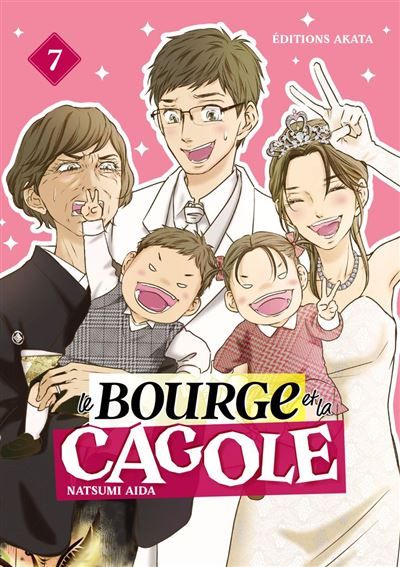 Le Bourge et la Cagole - Tome 7 - David Pollet