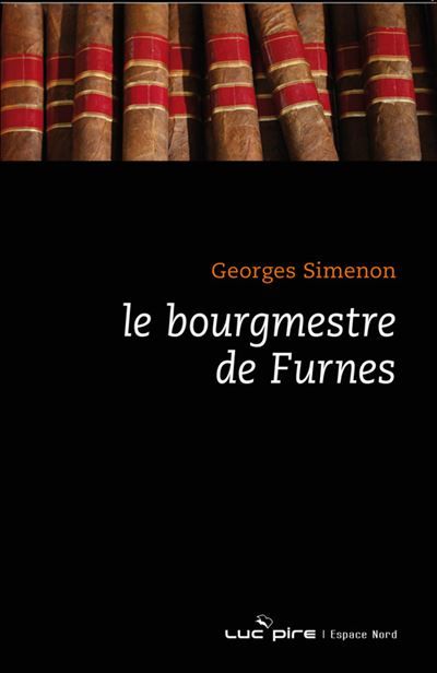 Le bourgmestre de furnes