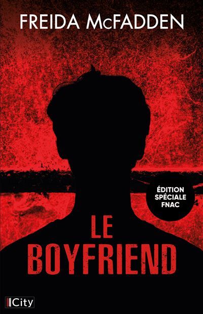 Le boyfriend Edition Spéciale Fnac (version brochée avec jaspage)