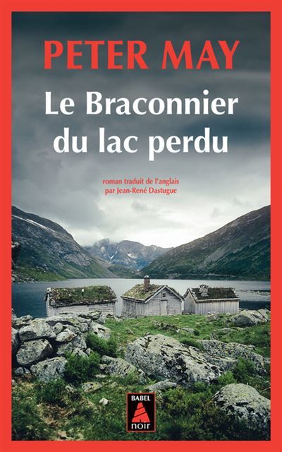 Le Braconnier du lac perdu