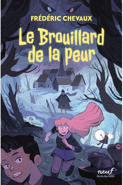 Le Brouillard de la peur