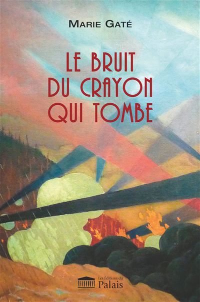 Le bruit du crayon qui tombe