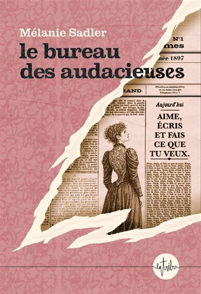 Le bureau des audacieuses : rentrée littéraire 2026