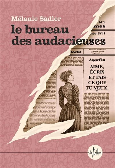 Le bureau des audacieuses : rentrée littéraire 2026