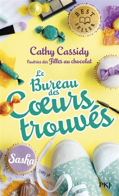 Le bureau des coeurs trouvés 3: Sasha Melody