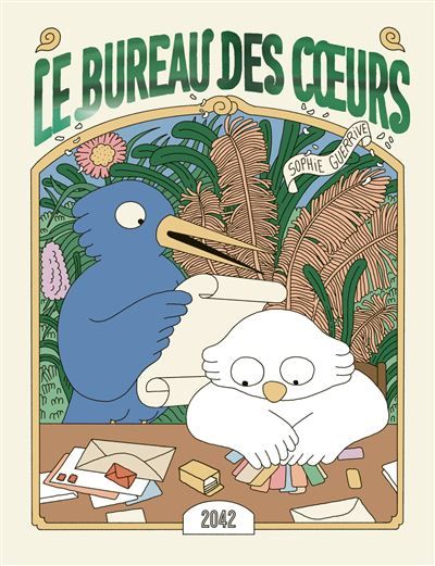 Le Bureau des cœurs