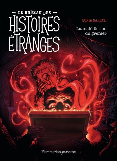 Le bureau des histoires étranges - La malédiction du grenier