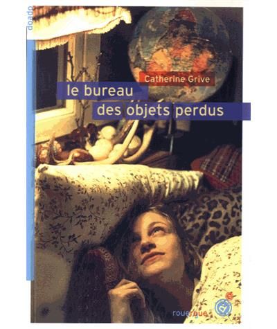 Le bureau des objets perdus