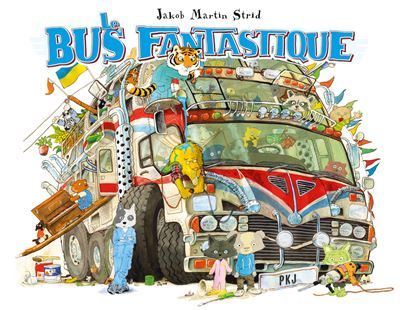 Le Bus Fantastique
