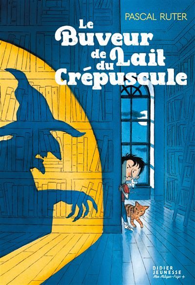 Le Buveur de lait du crépuscule - François Ravard